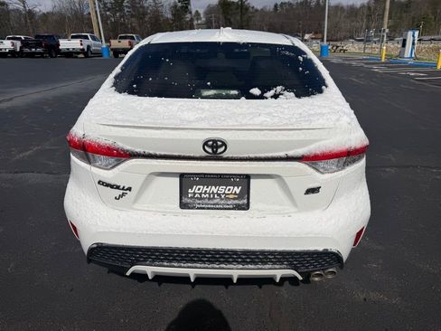 Used 2022 Toyota Corolla SE image 6