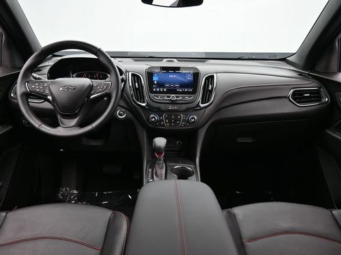 Used 2024 Chevrolet Equinox RS w/ RS Leather Package AWD/4WD image 42