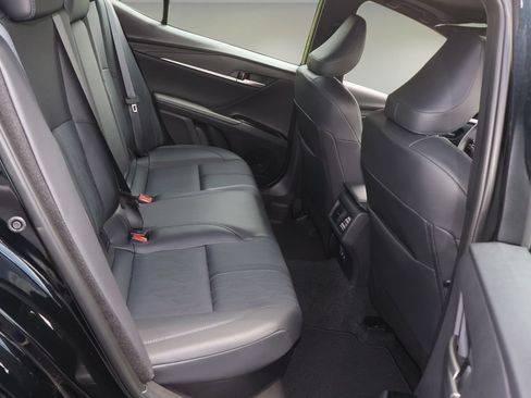 Certified 2026 Toyota Camry XSE FWD image 17