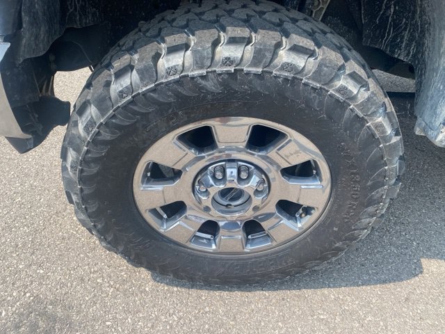 Used 2023 Ford F250 Lariat w/ Lariat Ultimate Package AWD/4WD image 9