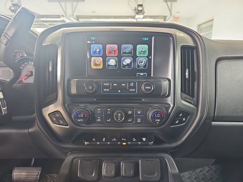 Used 2019 Chevrolet Silverado 2500 LTZ w/ Duramax Plus Package AWD/4WD image 25