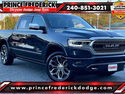 Used 2020 RAM 1500 Limited