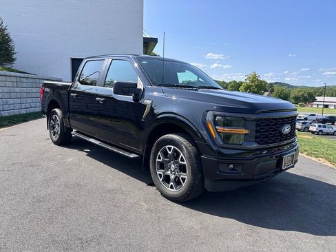 Used 2024 Ford F150 STX AWD/4WD image 1