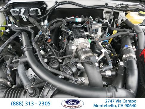 New 2025 Ford Bronco Stroppe Edition image 33