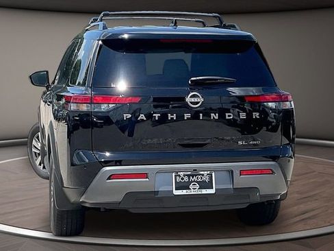 New 2026 Nissan Pathfinder SL AWD/4WD image 4