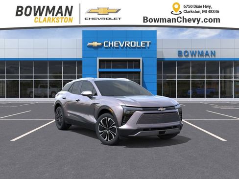 New 2026 Chevrolet Blazer EV LT FWD image 1