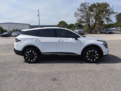 Used 2023 Kia Sportage X-Line
