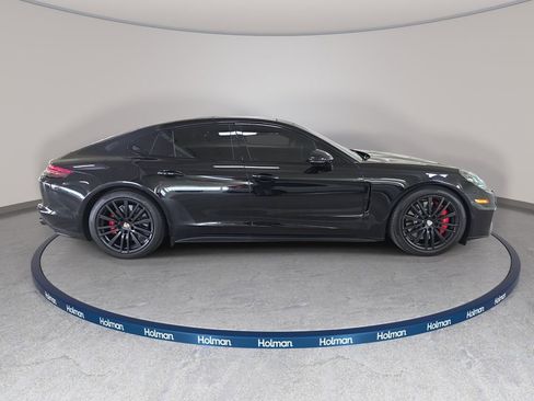 Used 2020 Porsche Panamera GTS image 6