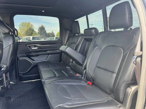 Used 2020 RAM 1500 Sport w/ Leather & Sound Group AWD/4WD image 12