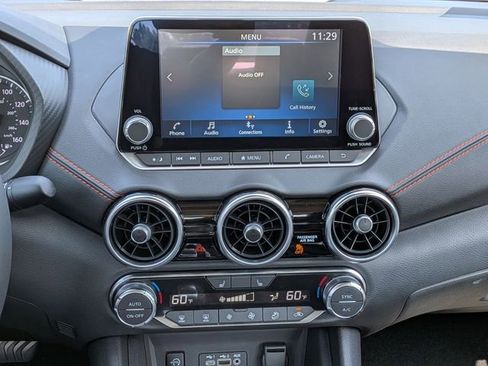 New 2025 Nissan Sentra SR w/ Trunk Package image 14