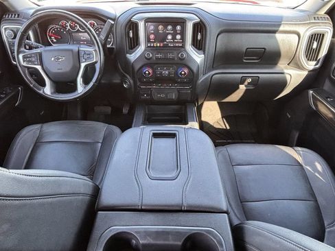 Used 2021 Chevrolet Silverado 1500 RST w/ Convenience Package II AWD/4WD image 9