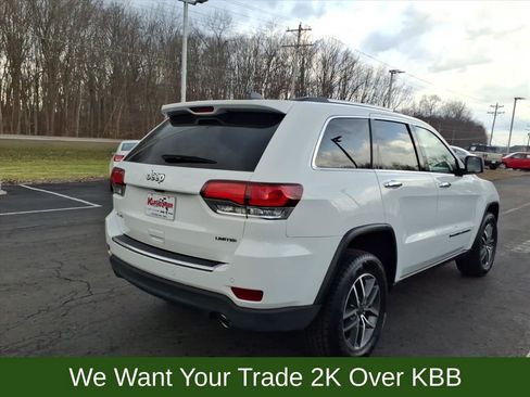 Used 2022 Jeep Grand Cherokee Limited image 6