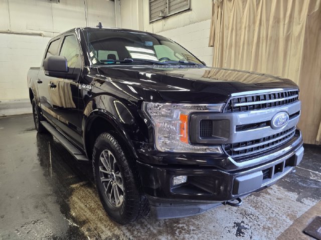 Used 2019 Ford F150 XLT w/ Equipment Group 302A Luxury AWD/4WD image 3