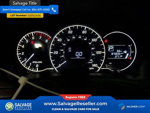 Used 2015 Nissan Versa Note SV image 12