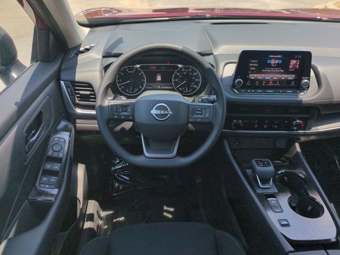New 2026 Nissan Rogue S FWD image 29