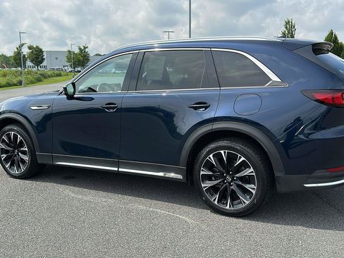 Certified 2024 MAZDA CX-90 Plug-In Hybrid w/ Premium Plus image 12