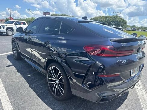 Used 2022 BMW X6 xDrive40i w/ Executive Package AWD/4WD image 5