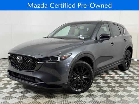 Used 2025 MAZDA CX-5 2.5 Turbo w/ Premium Package image 1
