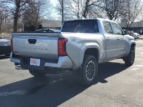 New 2026 Toyota Tacoma TRD Sport image 4