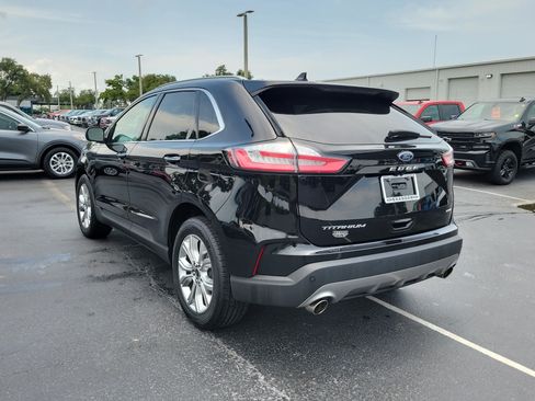 Certified 2024 Ford Edge Titanium AWD/4WD image 7