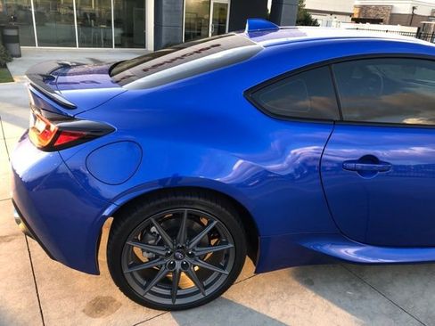 Used 2024 Subaru BRZ Limited w/ Popular Package 2 image 15