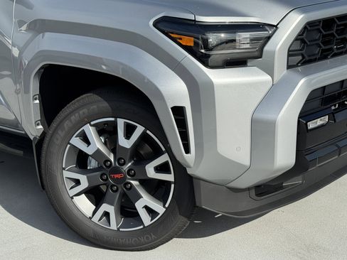 New 2025 Toyota 4Runner TRD Sport Premium image 10