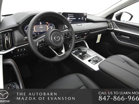 New 2025 MAZDA CX-90 Plug-In Hybrid w/Premium Sport image 29
