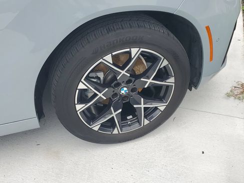 Used 2025 BMW X3 xDrive30i AWD/4WD image 9