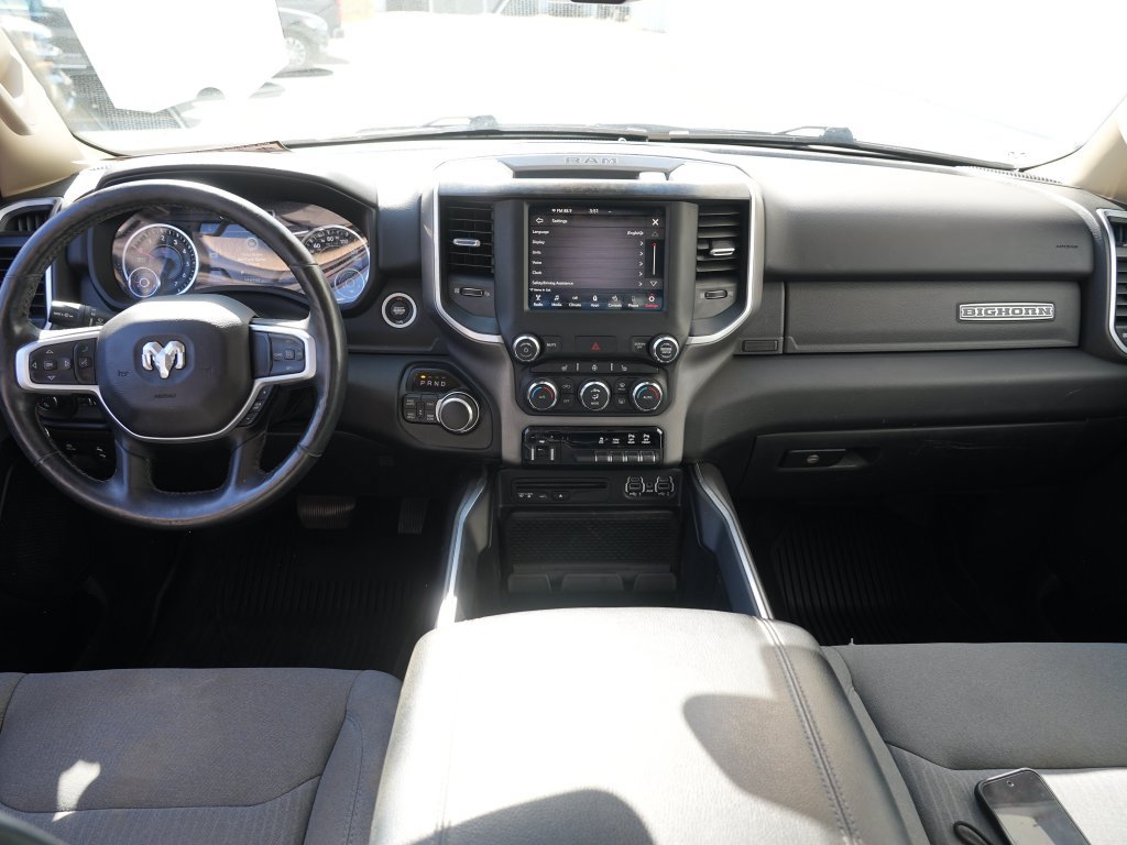Used 2019 RAM 1500 Big Horn AWD/4WD image 25