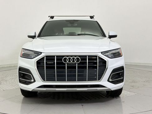 Used 2023 Audi Q5 2.0T Premium Plus w/ Premium Plus Package AWD/4WD image 6