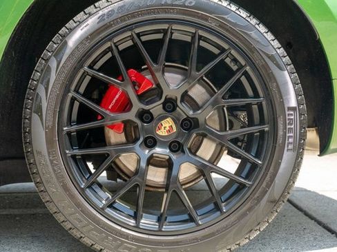 Used 2021 Porsche Macan GTS AWD/4WD image 53
