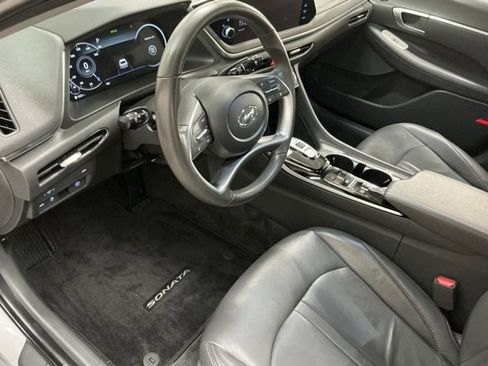 Used 2023 Hyundai Sonata SEL w/ Convenience Package image 12