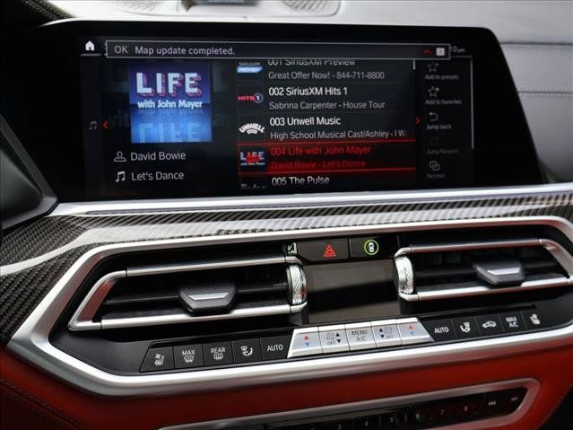 Used 2023 BMW X5 M w/ Competition Package AWD/4WD image 16