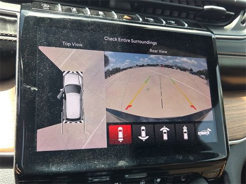 Used 2021 Jeep Grand Cherokee L Summit w/ Advanced Protech Group IV image 19