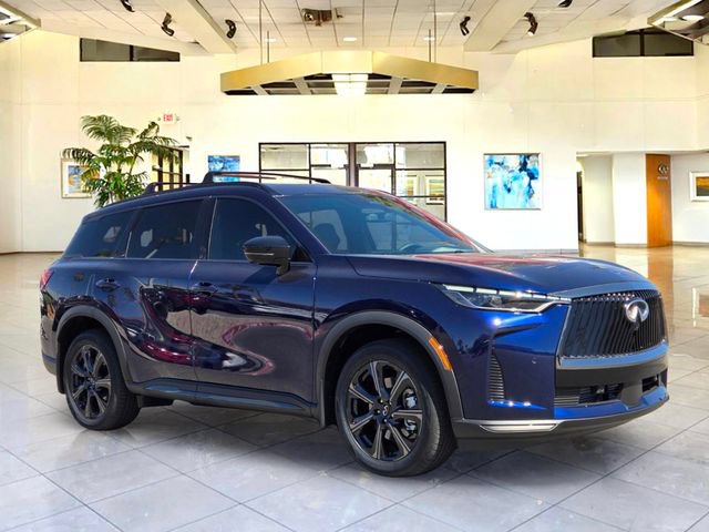 New 2027 INFINITI QX60 Autograph w/ Dark Cargo Package AWD/4WD image 3