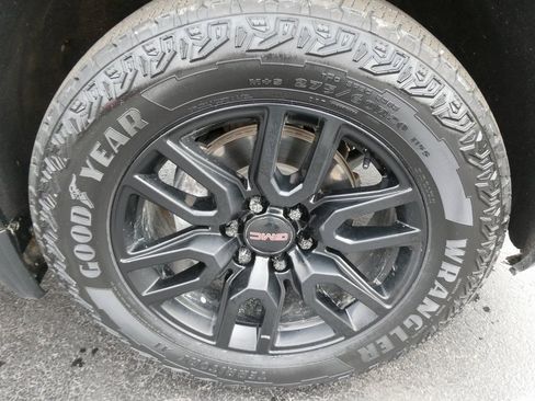 Certified 2021 GMC Sierra 1500 Elevation w/ X31 Off-Road Package image 9