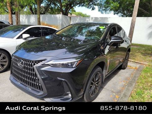Used 2025 Lexus NX 250 FWD w/ Towing Package (2000 Lbs) image 7