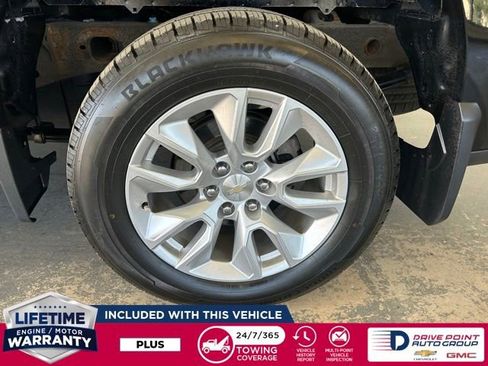 Used 2022 Chevrolet Silverado 1500 Custom AWD/4WD image 11