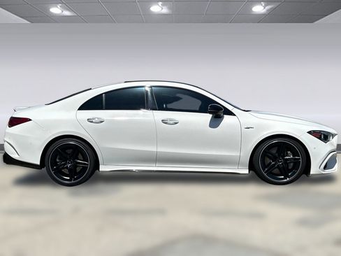 Certified 2023 Mercedes-Benz CLA 45 AMG 4MATIC image 8