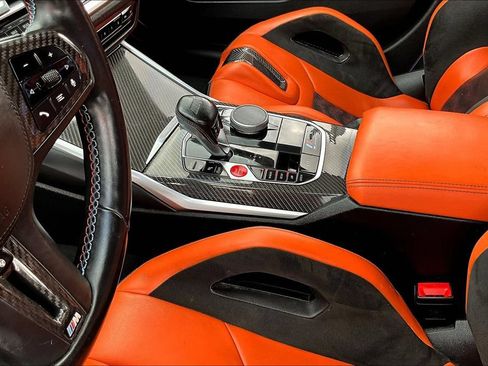 Used 2022 BMW M3 Competition w/ Executive Package RWD image 18