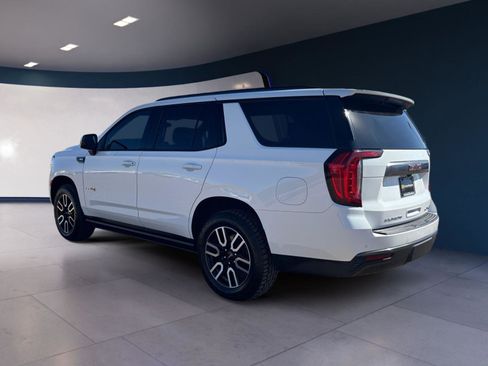 Used 2021 GMC Yukon AT4 w/ AT4 Premium Plus Package image 3