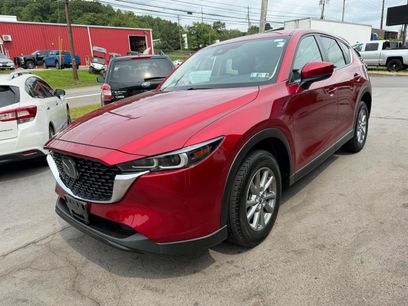 Used 2023 MAZDA CX-5 AWD 2.5 S