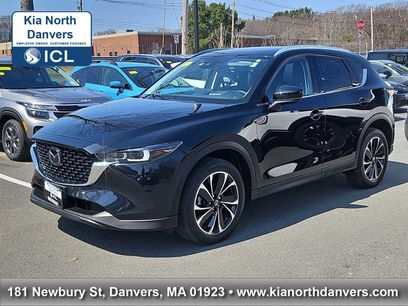 Used 2023 MAZDA CX-5 AWD 2.5 S w/ Premium Plus Pkg