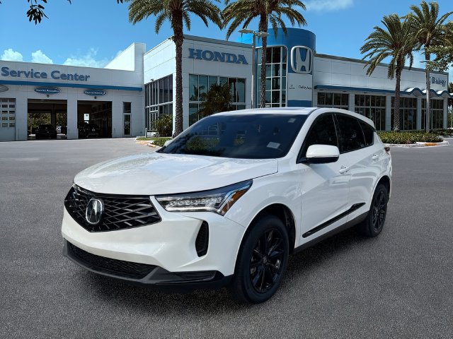 Used 2025 Acura RDX SH-AWD image 4