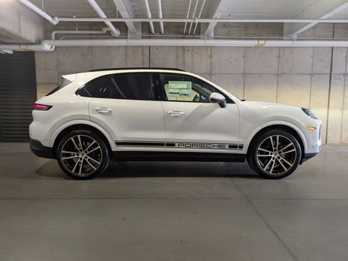 New 2026 Porsche Cayenne AWD/4WD image 10