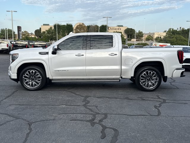 Used 2024 GMC Sierra 1500 Denali Ultimate AWD/4WD image 12