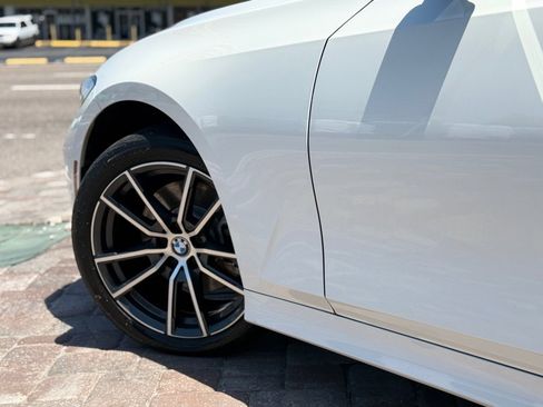 Used 2020 BMW 330i SPORT w/ Driving Assistance Package image 11