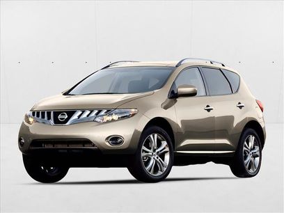 Used 2009 Nissan Murano S