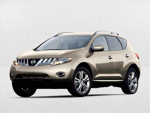 Used 2009 Nissan Murano S FWD image 1