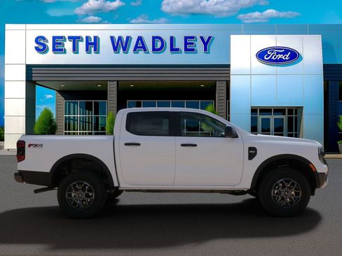 New 2026 Ford Ranger XLT w/ FX4 Off-Road Package AWD/4WD image 2